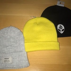 Bundle of beanies
